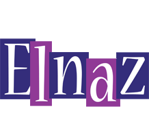 Elnaz autumn logo