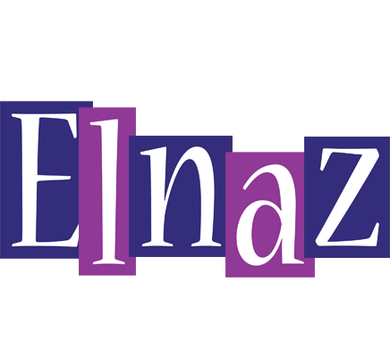 Elnaz autumn logo