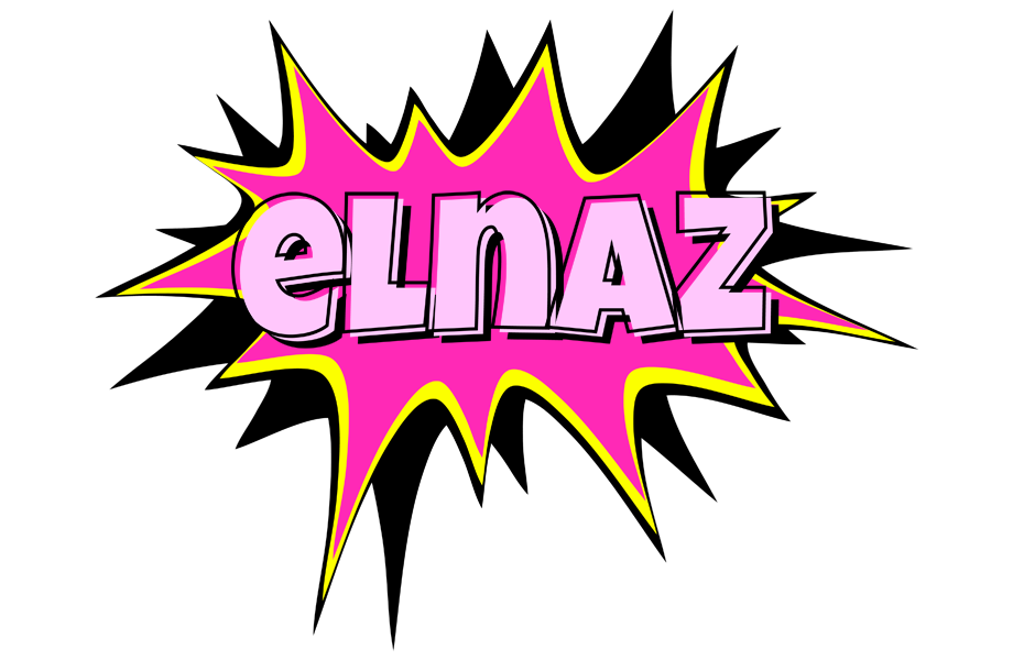 Elnaz badabing logo