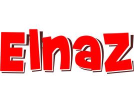 Elnaz basket logo