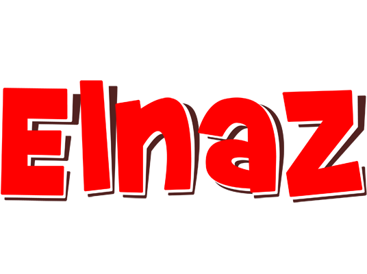 Elnaz basket logo