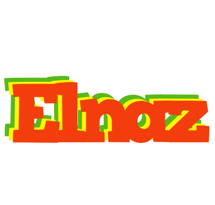 Elnaz bbq logo