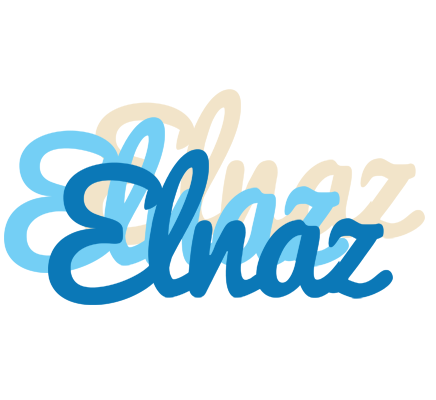 Elnaz breeze logo