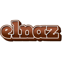 Elnaz brownie logo