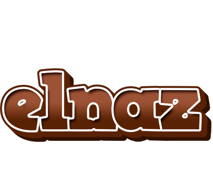Elnaz brownie logo