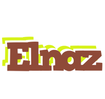 Elnaz caffeebar logo