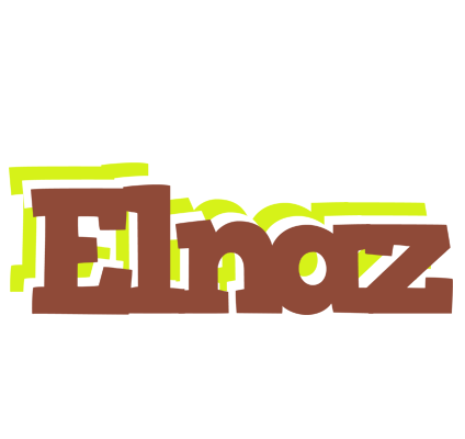 Elnaz caffeebar logo