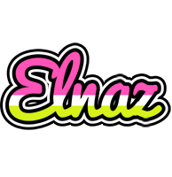 Elnaz candies logo