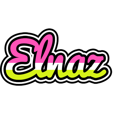 Elnaz candies logo