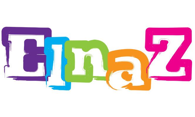 Elnaz casino logo