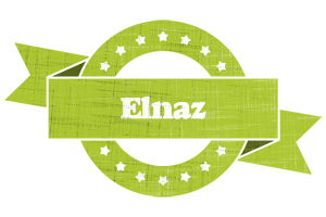 Elnaz change logo