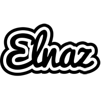 Elnaz chess logo