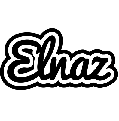 Elnaz chess logo