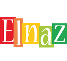 Elnaz colors logo