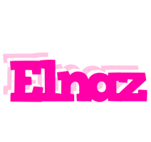 Elnaz dancing logo