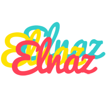 Elnaz disco logo