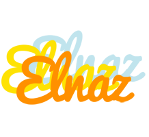 Elnaz energy logo