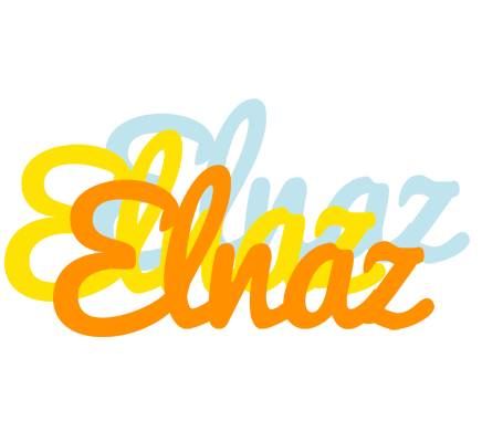 Elnaz energy logo
