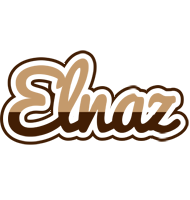 Elnaz exclusive logo