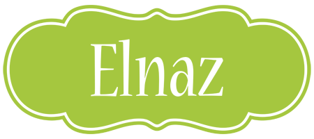 Elnaz family logo