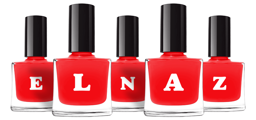Elnaz fashion logo