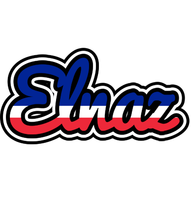 Elnaz france logo