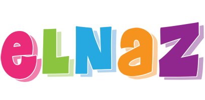 Elnaz friday logo