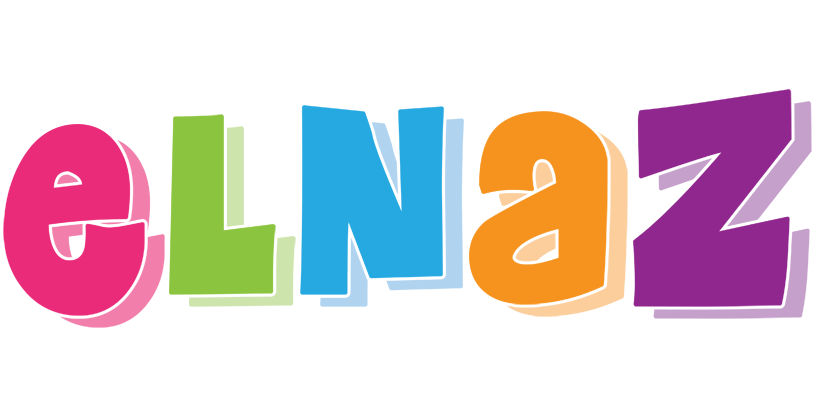 Elnaz friday logo