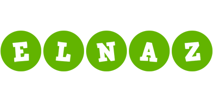 Elnaz games logo