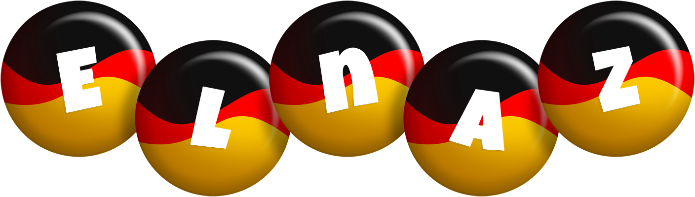 Elnaz german logo