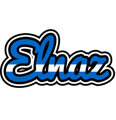 Elnaz greece logo