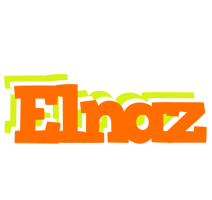 Elnaz healthy logo