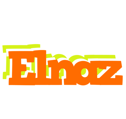 Elnaz healthy logo
