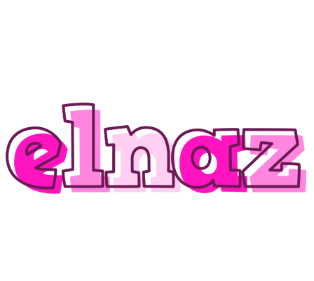 Elnaz hello logo