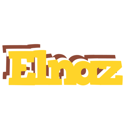 Elnaz hotcup logo