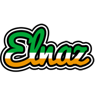 Elnaz ireland logo