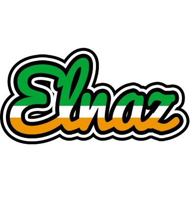 Elnaz ireland logo