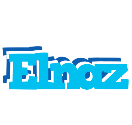 Elnaz jacuzzi logo