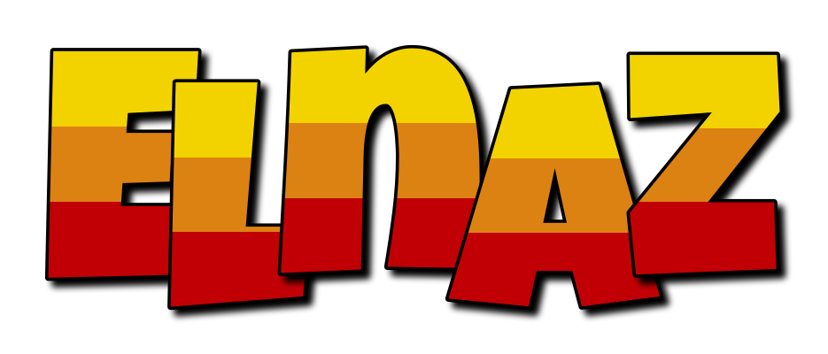Elnaz jungle logo