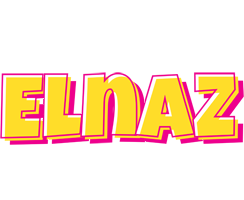 Elnaz kaboom logo