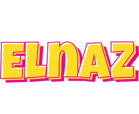 Elnaz kaboom logo