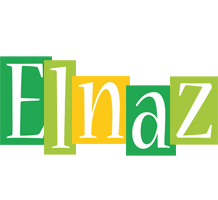 Elnaz lemonade logo