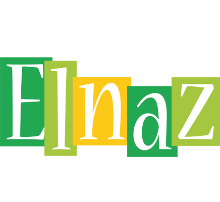 Elnaz lemonade logo