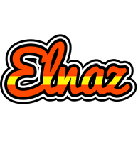 Elnaz madrid logo