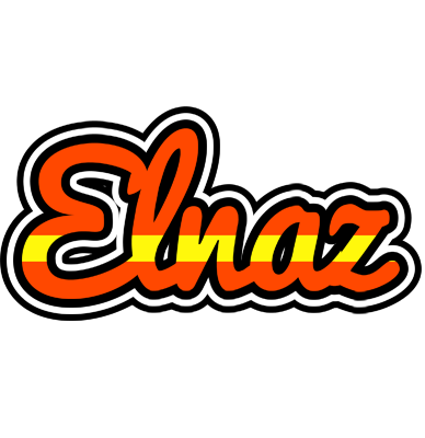 Elnaz madrid logo