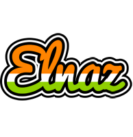 Elnaz mumbai logo