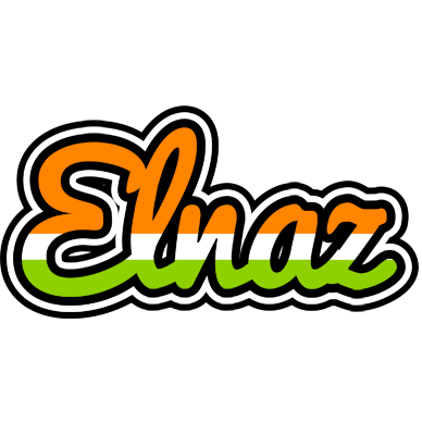 Elnaz mumbai logo