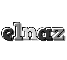 Elnaz night logo