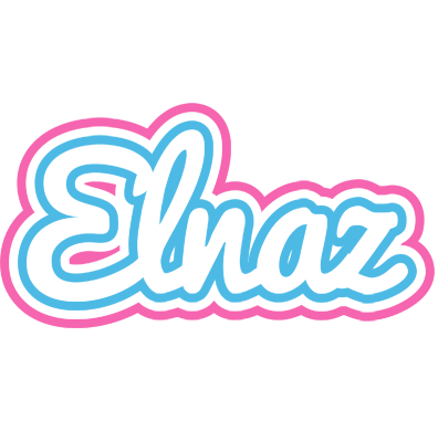 Elnaz outdoors logo
