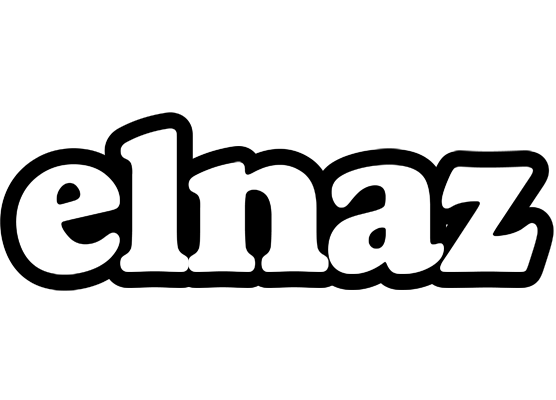Elnaz panda logo